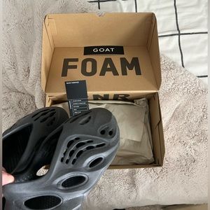 Yeezy Foam Runner ‘Onyx’